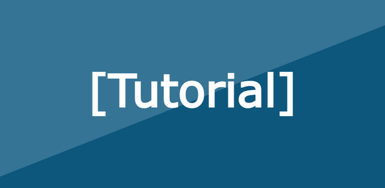 [Tutorial] Communication with Events
