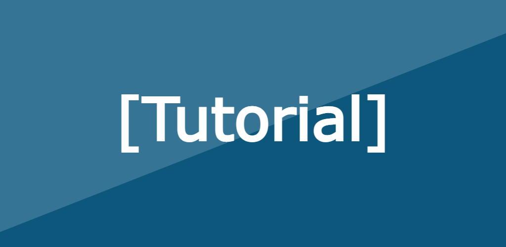 [Tutorial] Communication with Events